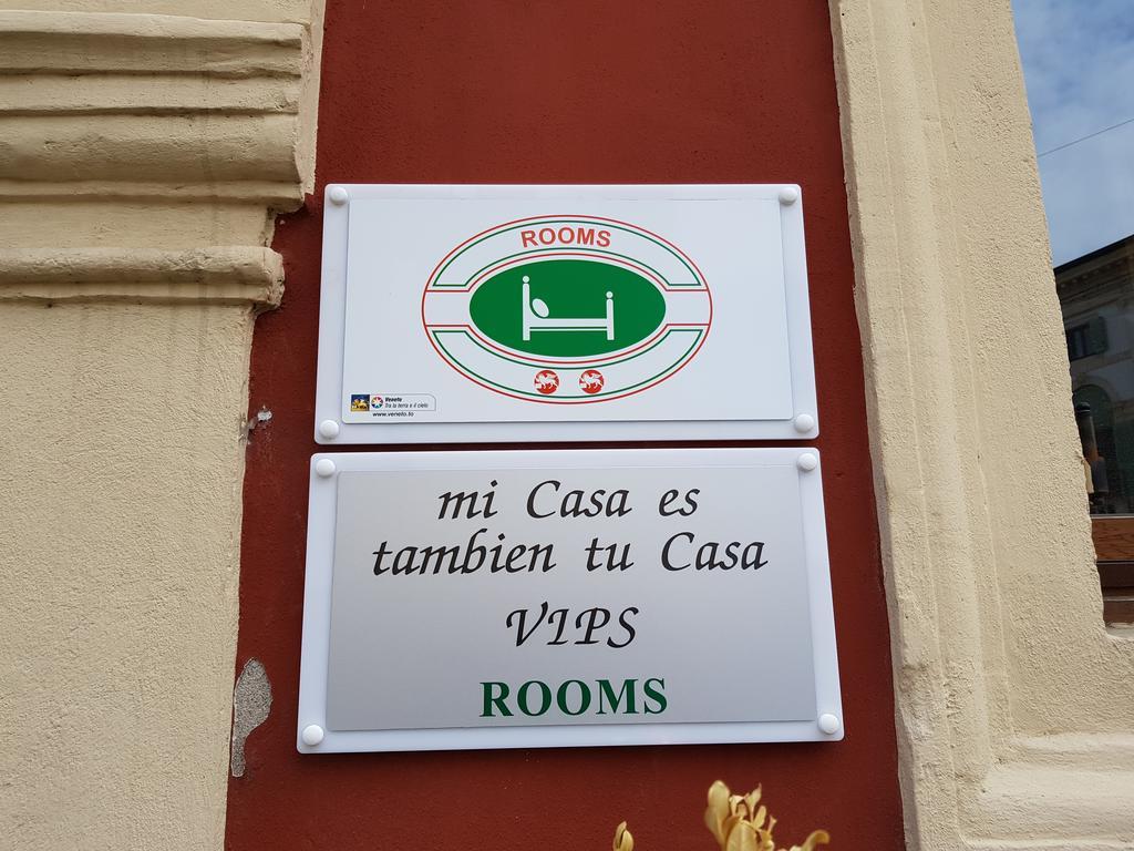 Mi Casa Es Tambien Tu Casa Vips Hotel Verona Exterior foto