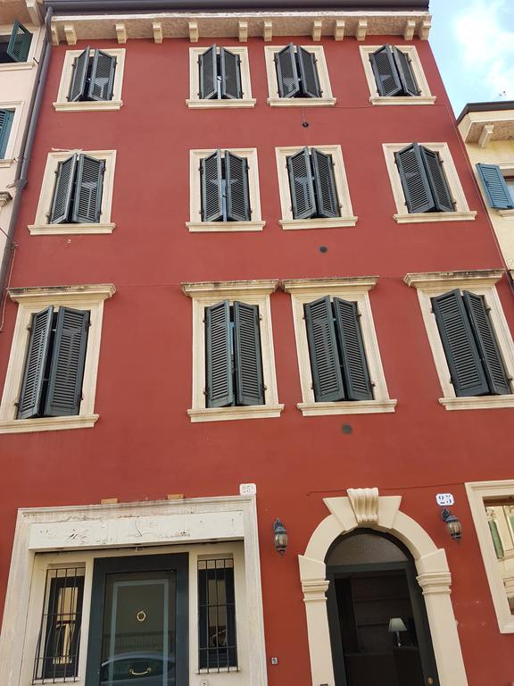 Mi Casa Es Tambien Tu Casa Vips Hotel Verona Exterior foto