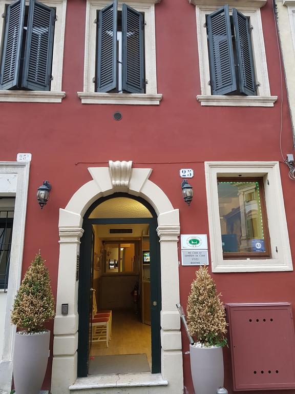 Mi Casa Es Tambien Tu Casa Vips Hotel Verona Exterior foto