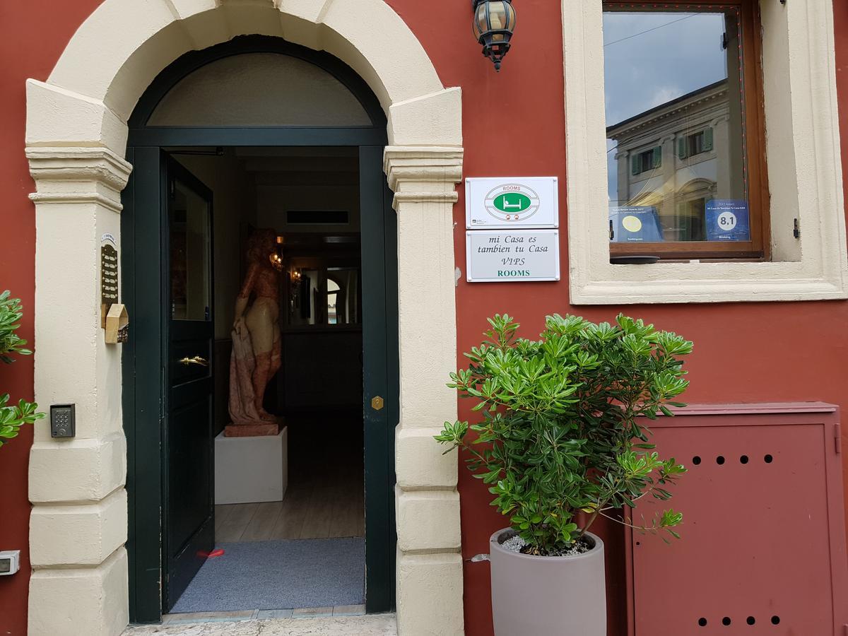 Mi Casa Es Tambien Tu Casa Vips Hotel Verona Exterior foto